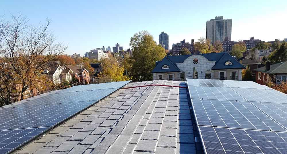 Different Roof Type Options For Solar Panel Installation
