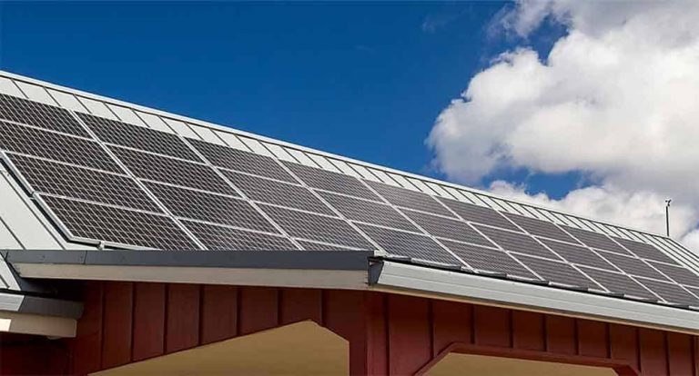 Different Roof Type Options For Solar Panel Installation