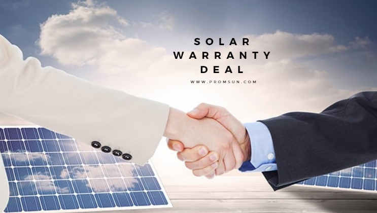 Solar product warranty and solar workmanship warranty What’s the Deal?