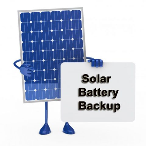 Solar battery backup: Does my solar panel system need one?